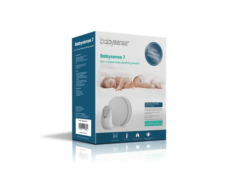 Hisense Monitor dychu Babysense 7 New