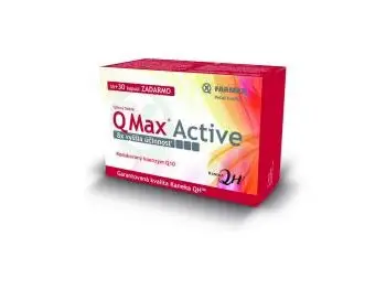 Q Max Active 60 cps 