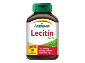 JAMIESON LECITÍN 1200 mg   120 cps