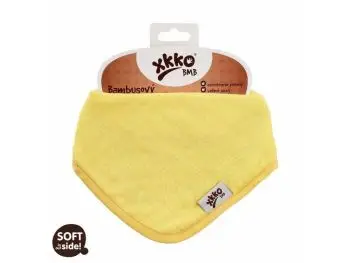 XKKO BMB Colours - Slintáčik/Šatka Lemon (1ks)