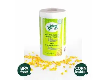 XKKO ECO - 100% biodegradabilné separačné plienky - 200ks/rolka ( 30x19cm/1ks)