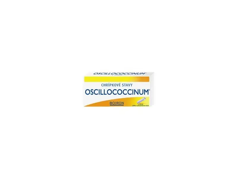 OSCILLOCOCCINUM 6x1g