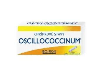 OSCILLOCOCCINUM 6x1g