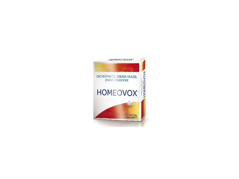 HOMEOVOX 60tbl