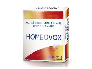 HOMEOVOX 60 tbl