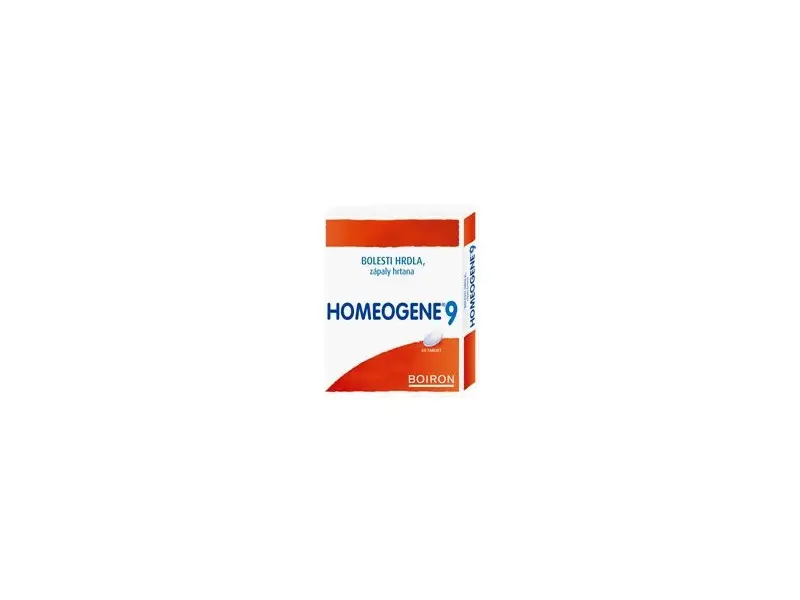 HOMEOGENE 9 60tbl