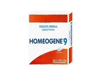 HOMEOGENE 9 60tbl