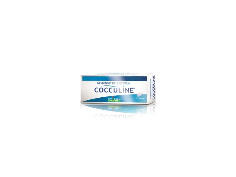 COCCULINE 30 tbl