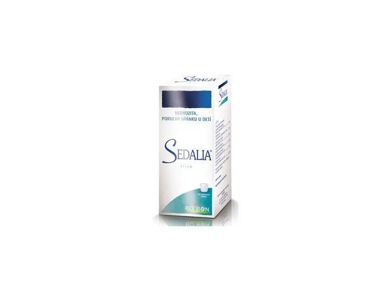 SEDALIA SIRUP 200 ml