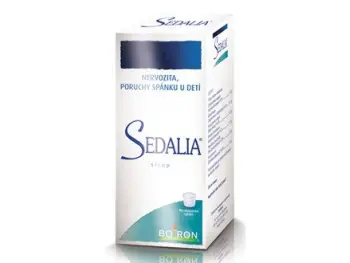 SEDALIA SIRUP 200 ml