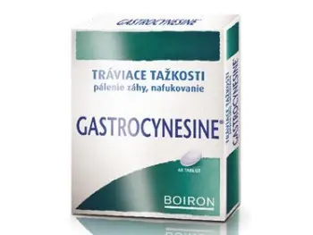 GASTROCYNESINE 60 tbl