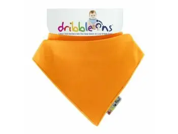 Dribble Ons Bright Orange - slintáčik
