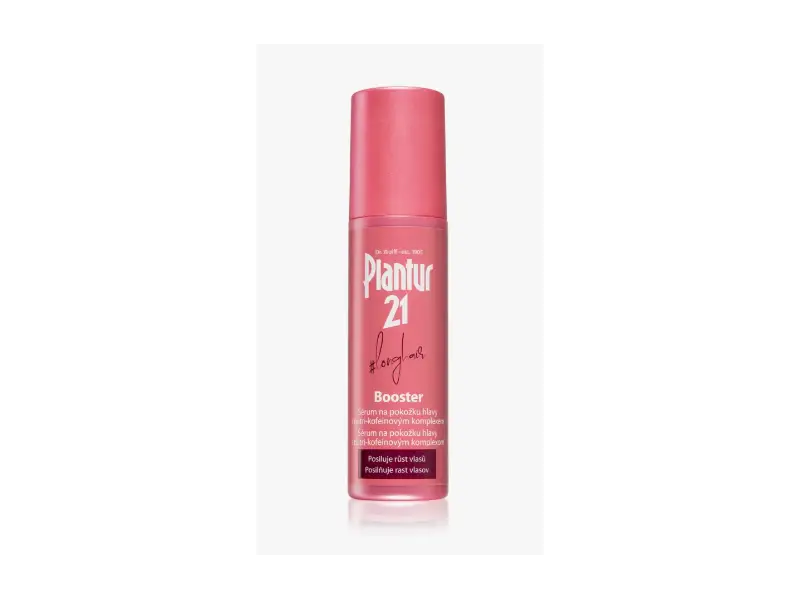 PLANTUR 21 LONGHAIR BOOSTER sérum 125 ml