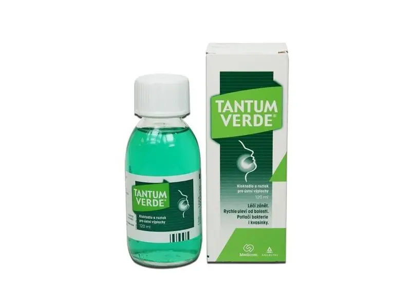 TANTUM VERDE 0,15 % 120 ml