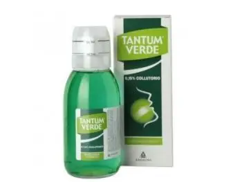 TANTUM VERDE 0,15 % 120 ml