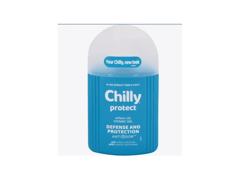 CHILLY INTIMA ANTIBACTERIAL GEL 200 ML