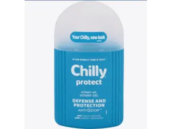 CHILLY Intima antibakteriálny umývací gél 200 ml