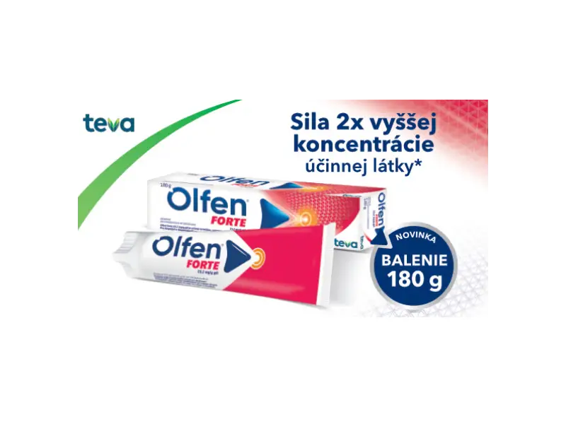 OLFEN FORTE gél 150g