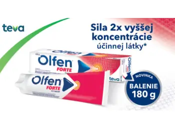 OLFEN FORTE gél 150g