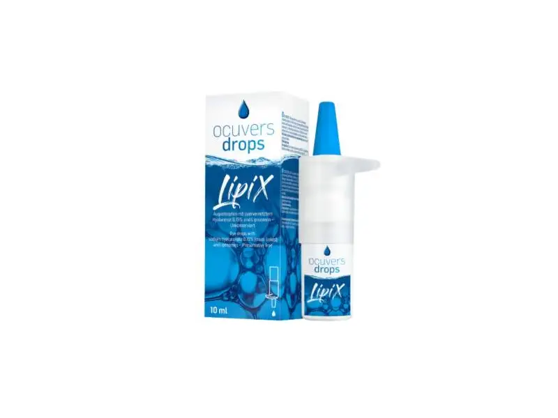 OCUVERS drops LIPIX 10ml