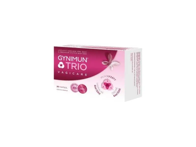 GYNIMUN TRIO VAGICARE