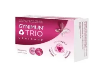 GYNIMUN TRIO VAGICARE