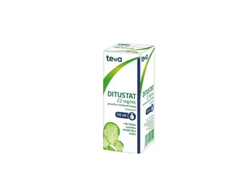 Ditustat Neo kvapky 50ml