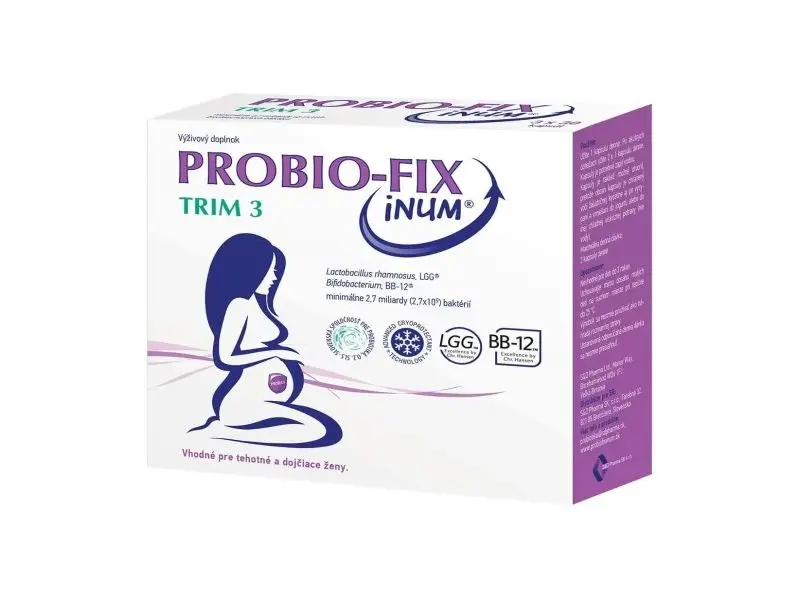 PROBIO-FIX INUM TRIM 3 cps 3x30ks