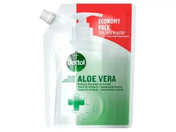 DETTOL tekuté mydlo ALOE VERA 500ml