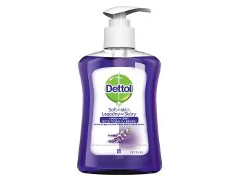 DETTOL tekuté mydlo LEVANDUĽA 250ML