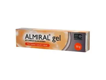 ALMIRAL gel