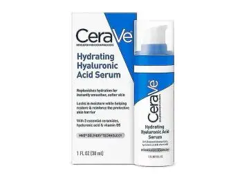 CeraVe hydratačné sérum s kyselinou hyalurónovou 30 ml