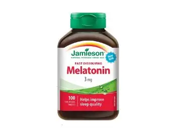 JAMIESON MELATONIN 3g