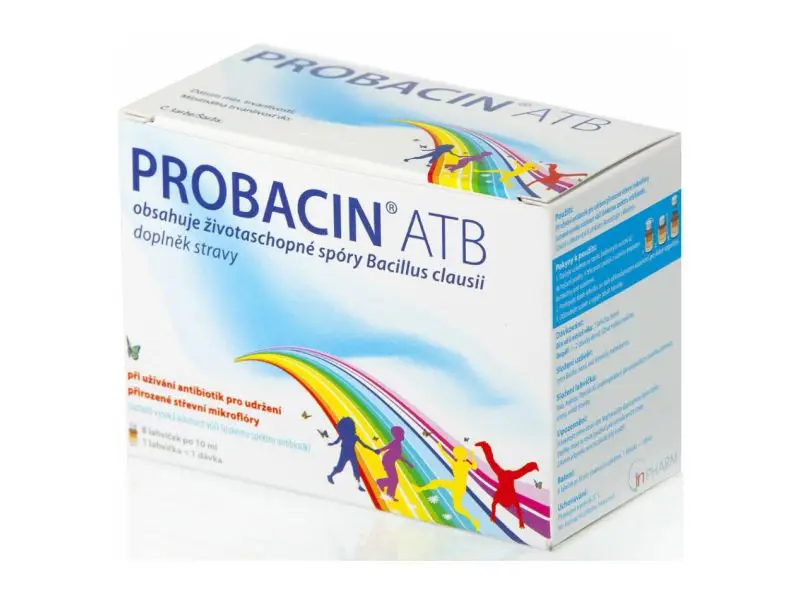 PROBACIN 8X10ml