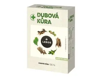 LEROS DUBOVÁ KORA sypaný čaj 75 g
