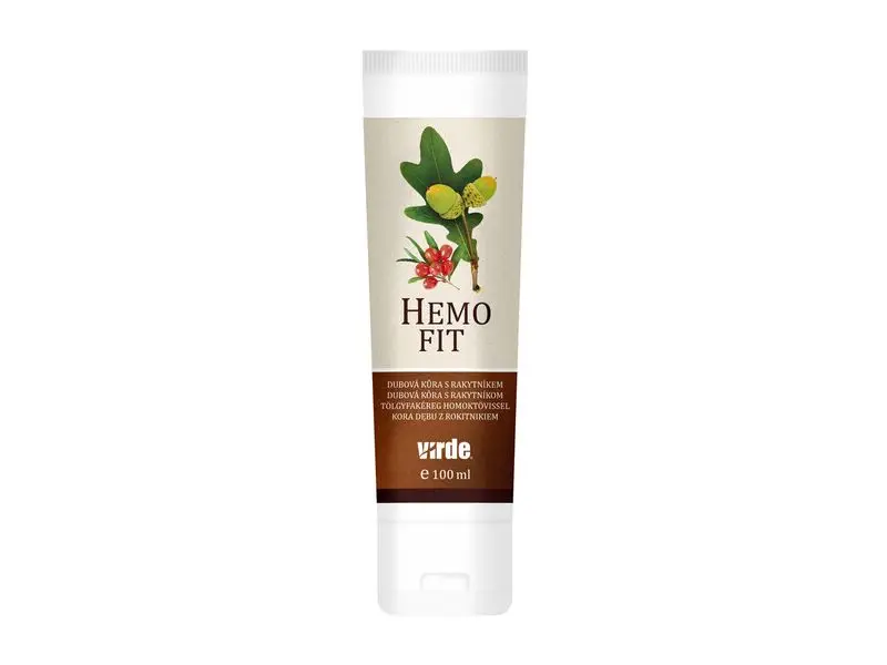 VIRDE Hemofit 100 ml