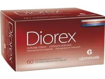 Diorex 60 tbl