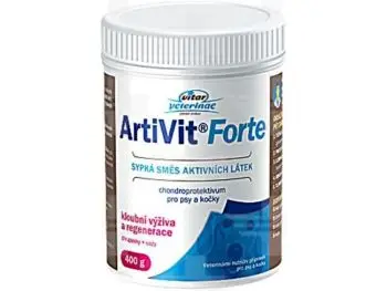 VITAR Veterinae Artivit FORTE 400g prášok