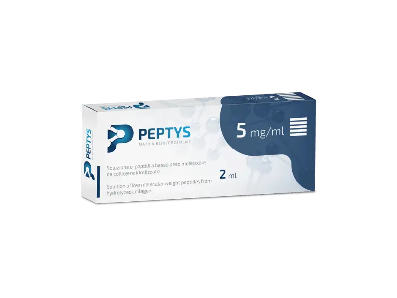PEPTYS 52/ 2ML injekcia  1x2 ml