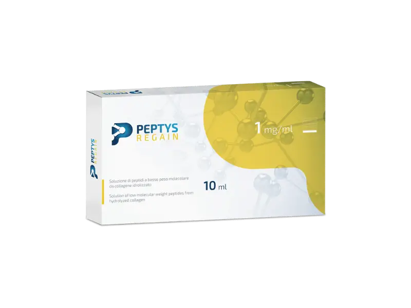 PEPTYS 110 REGAIN/10ML injekcia 1x10 ml