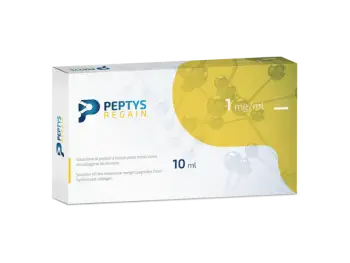 PEPTYS 110 REGAIN/10ML injekcia 1x10 ml