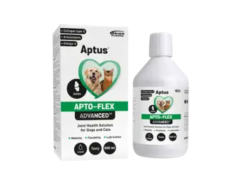 APTUS APTO-FLEX ADVANCE veterinárny sirup (pre psy a mačky) 500 ml