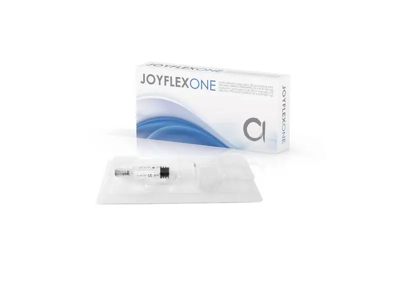 JOYFLEX ONE inj 2% roztok hyaluronátu sodného (80 mg/4ml) 1x4 ml