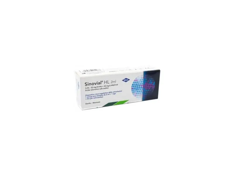 Sinovial HL 3.2% INJ 1X2ML