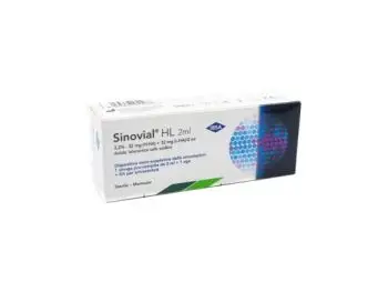 Sinovial HL 3.2% INJ 1X2ML