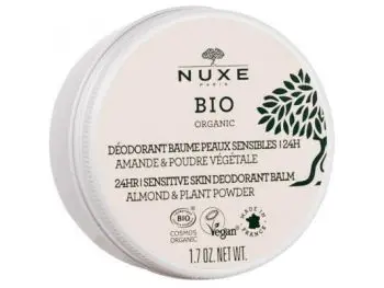 NUXE BIO DEODORANT 50g CITLIVÁ POKOŽKA