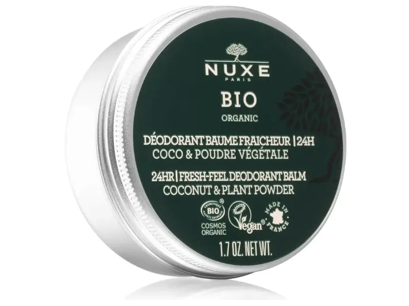 NUXE BIO DEODORANT 50g SVIEŽI POCIT