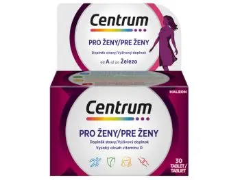 Centrum Pre ženy 30tbl