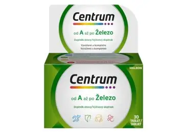 Centrum A-Z 30tbl