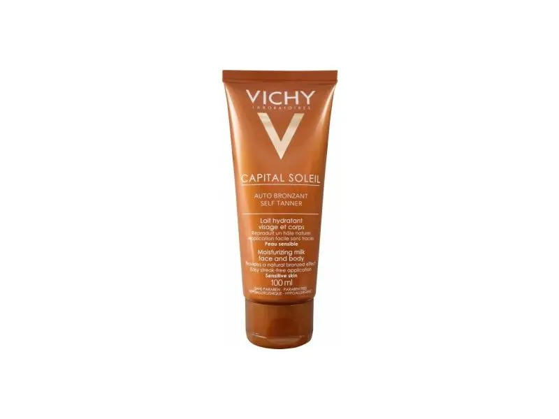 Vichy Soleil AUTOBRONZANT 100ml